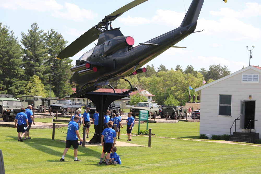 2024 Fort McCoy Armed Forces Day Open House