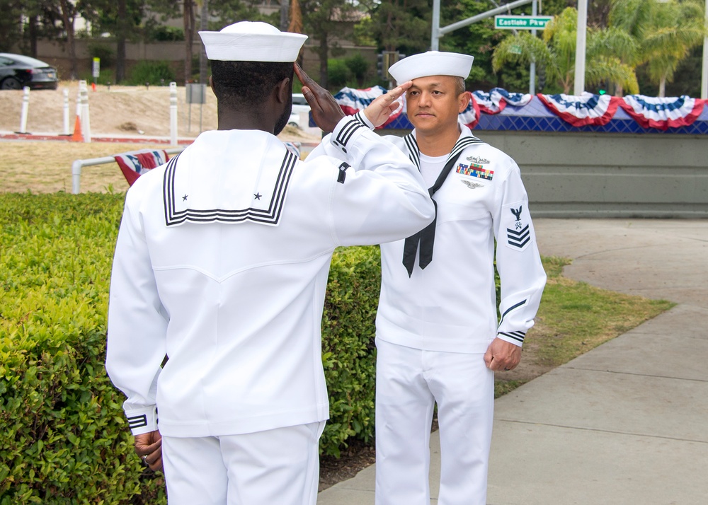 Eastlake High School Memorial event