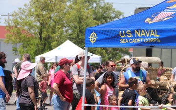 Thousands visit post for 2024 Armed Forces Day Open House at Fort McCoy