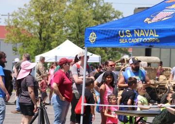 Thousands visit post for 2024 Armed Forces Day Open House at Fort McCoy