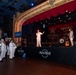 Sailors and Marines Visit Hard Rock Cafe in Time Square