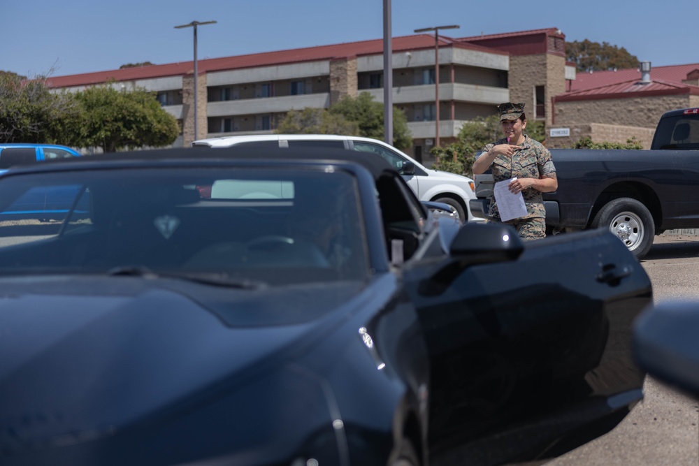 I MEF Marines preserve force in readiness through vehicle inspections