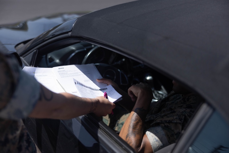 I MEF Preserves Force in Readiness through Vehicle Inspections