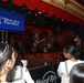 Sailors and Marines Visit Hard Rock Cafe in Time Square