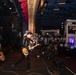 Sailors and Marines Visit Hard Rock Cafe in Time Square