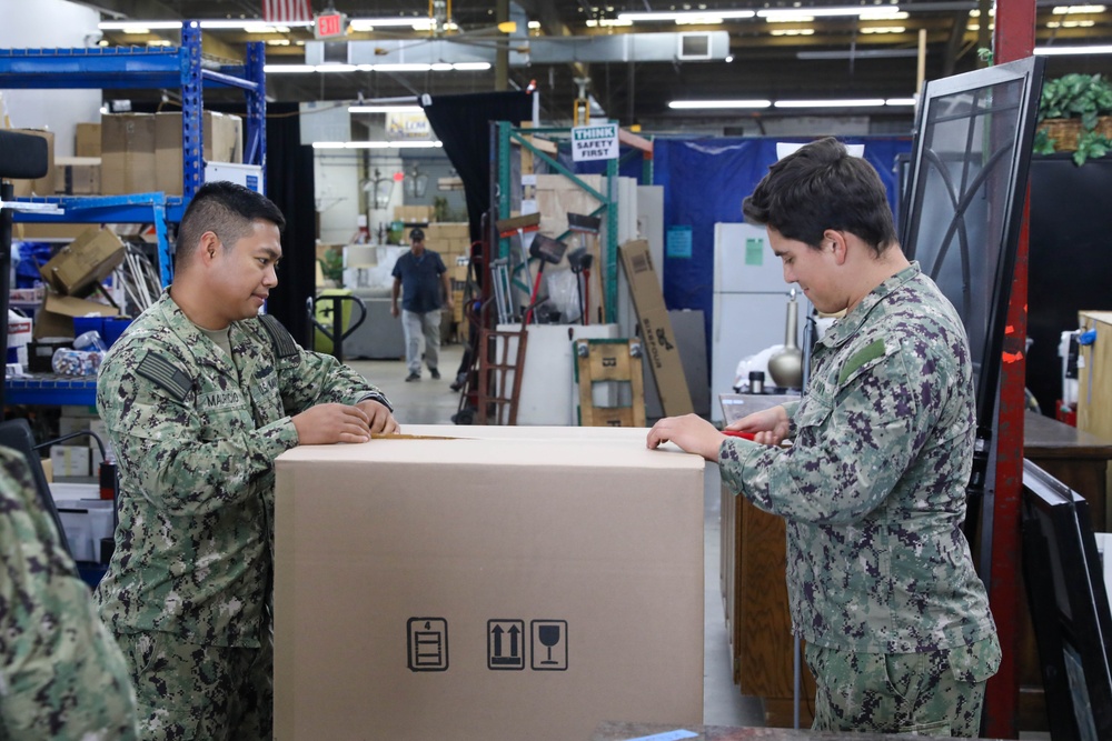 LA Fleet Week 2024: Habitat for Humanity