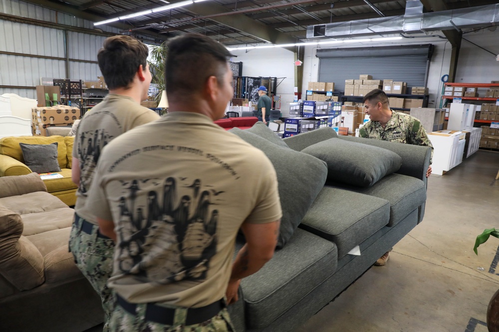 LA Fleet Week 2024: Habitat for Humanity
