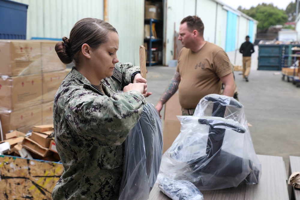 LA Fleet Week 2024: Habitat for Humanity