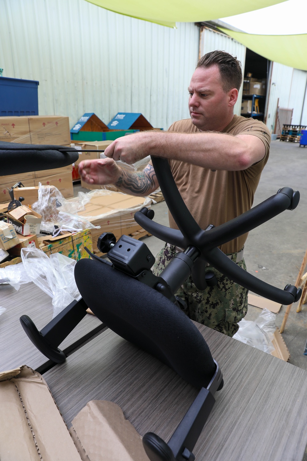 LA Fleet Week 2024: Habitat for Humanity