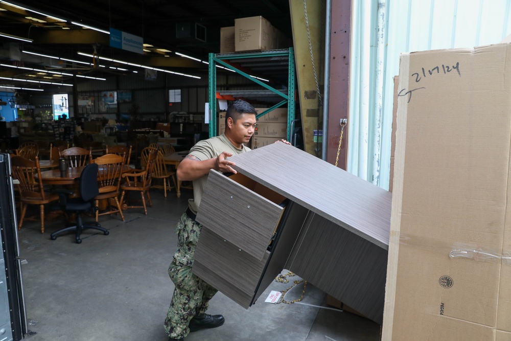LA Fleet Week 2024: Habitat for Humanity