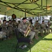 Command Sgt. Maj. Scott A. Brzak Bids Farewell at Fort Shafter Change of Responsibility Ceremony