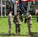 Command Sgt. Maj. Scott A. Brzak Bids Farewell at Fort Shafter Change of Responsibility Ceremony