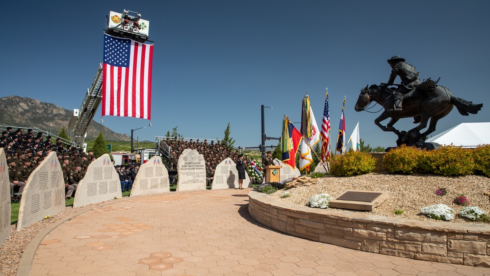 Mountain Post Memorial