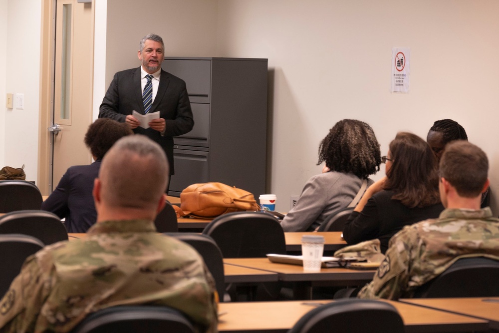 USAMMDA team supports annual Capability Days event, highlights current programs for DoD, industry, Congressional stakeholders