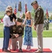 The Promotion Ceremony of Brig. Gen. Eugene &quot;Buddy&quot; Ferris