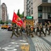 U.S. Service Members Participate in a Memorial Run at National September 11 Memorial &amp; Museum