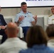 Military Leaders Engage in Fireside Chat at Fleet Week New York 2024