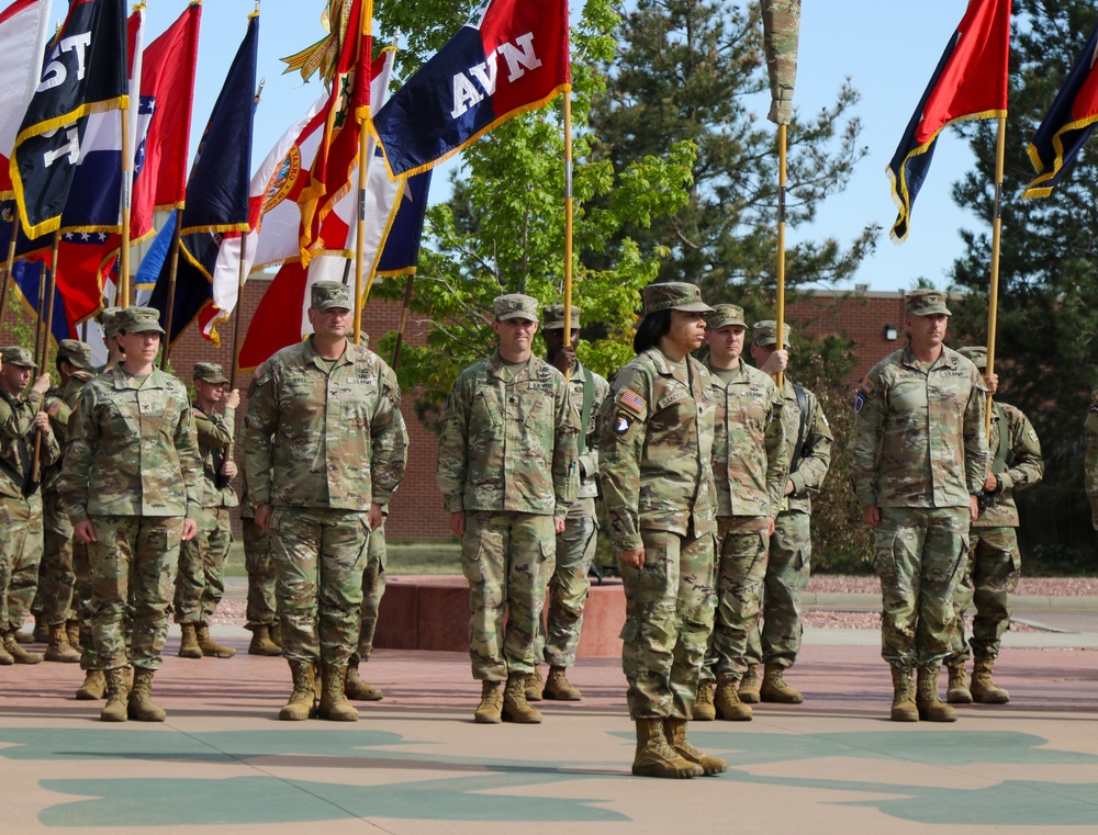 4th Infantry Division Bids Farewell to Senior Leaders