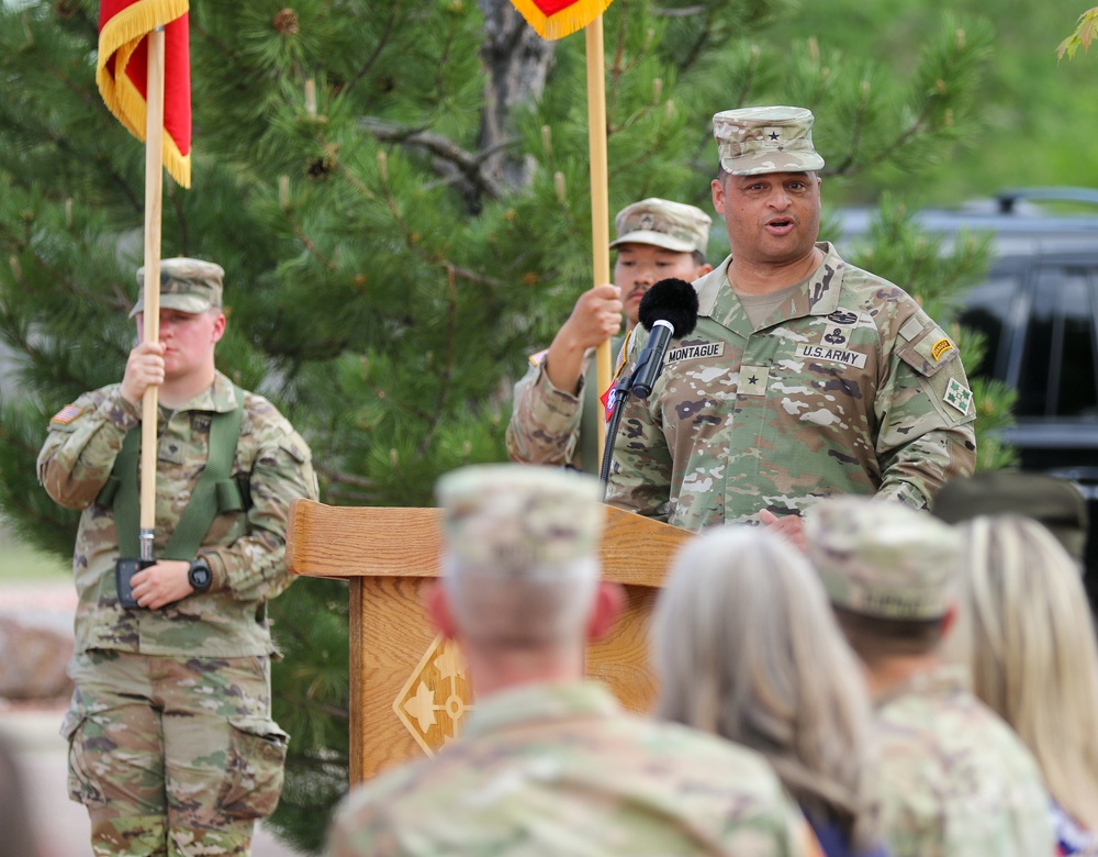 4th Infantry Division Bids Farewell to Senior Leaders