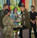 Command Sgt. Maj. Michael Eiermann Retirement
