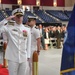 SWOBOSS attends NROTC Commissioning Ceremony