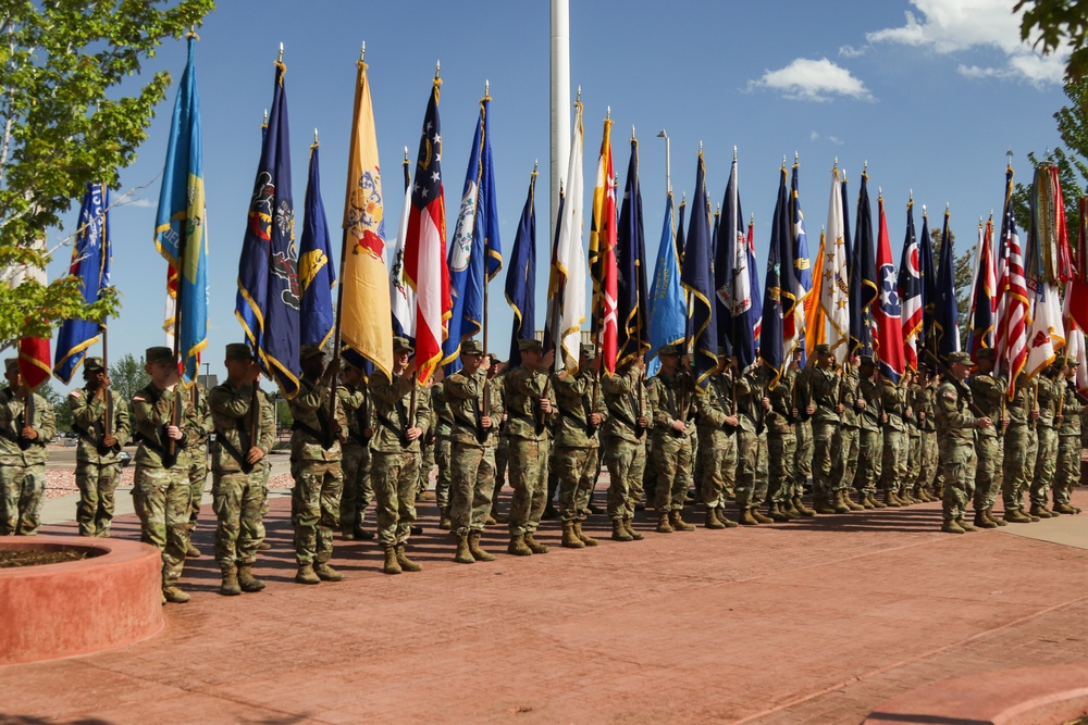 4th Infantry Division Bids Farewell to Senior Leaders