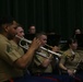 LA Fleet Week 2024: 1st MARDIV Band Performs at Bob Hope Patriotic Hall