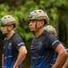 Competitors compete in Fuerzas Comando 2024 Obstacle Course