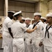 Dress Whites Done Right!: 3d Medical Battalion conducts quarterly dress whites inspection