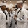 Dress Whites Done Right!: 3d Medical Battalion conducts quarterly dress whites inspection