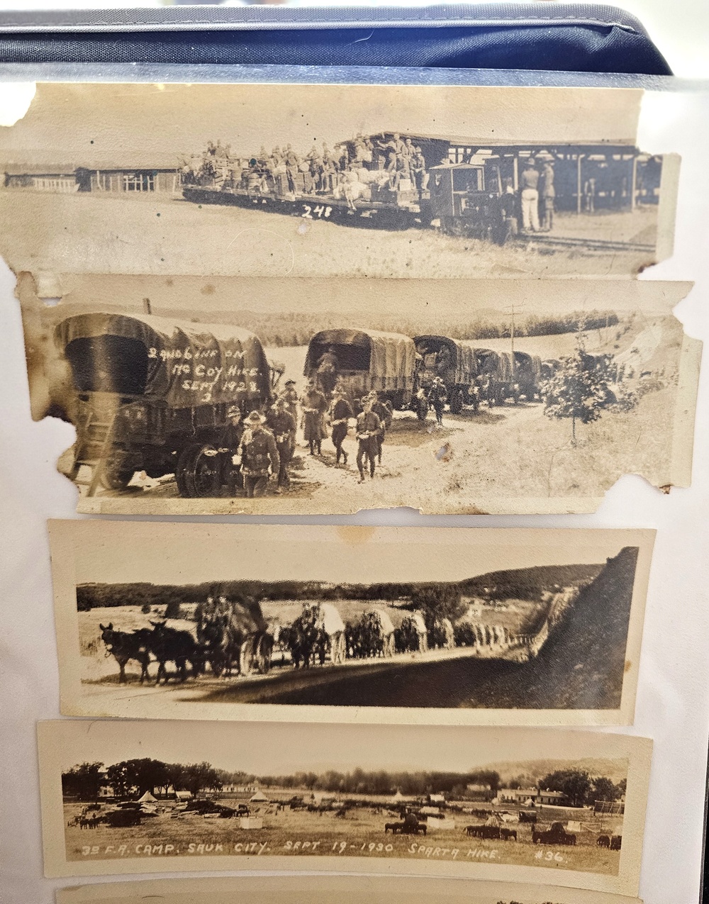 Fort McCoy ArtiFACT: Historic ephemera of early military life at Camp McCoy