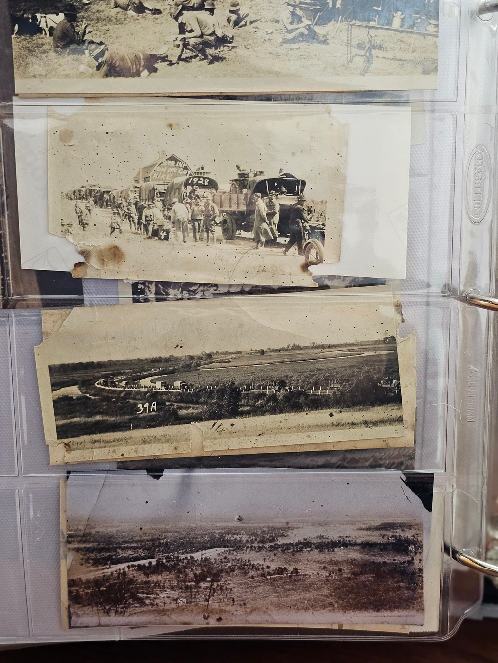 Fort McCoy ArtiFACT: Historic ephemera of early military life at Camp McCoy