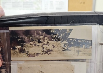 Fort McCoy ArtiFACT: Historic ephemera of early military life at Camp McCoy