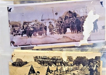 Fort McCoy ArtiFACT: Historic ephemera of early military life at Camp McCoy