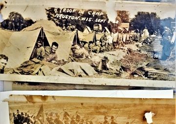 Fort McCoy ArtiFACT: Historic ephemera of early military life at Camp McCoy