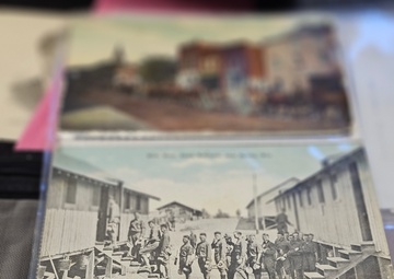 Fort McCoy ArtiFACT: Historic ephemera of early military life at Camp McCoy