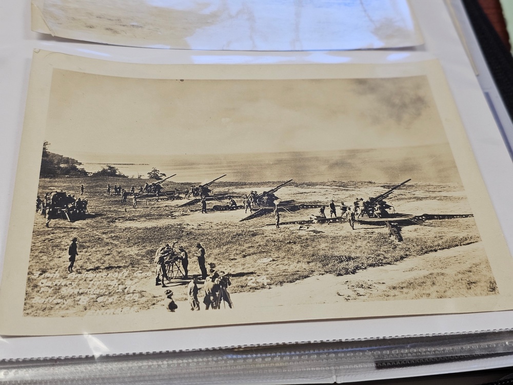 Fort McCoy ArtiFACT: Historic ephemera of early military life at Camp McCoy