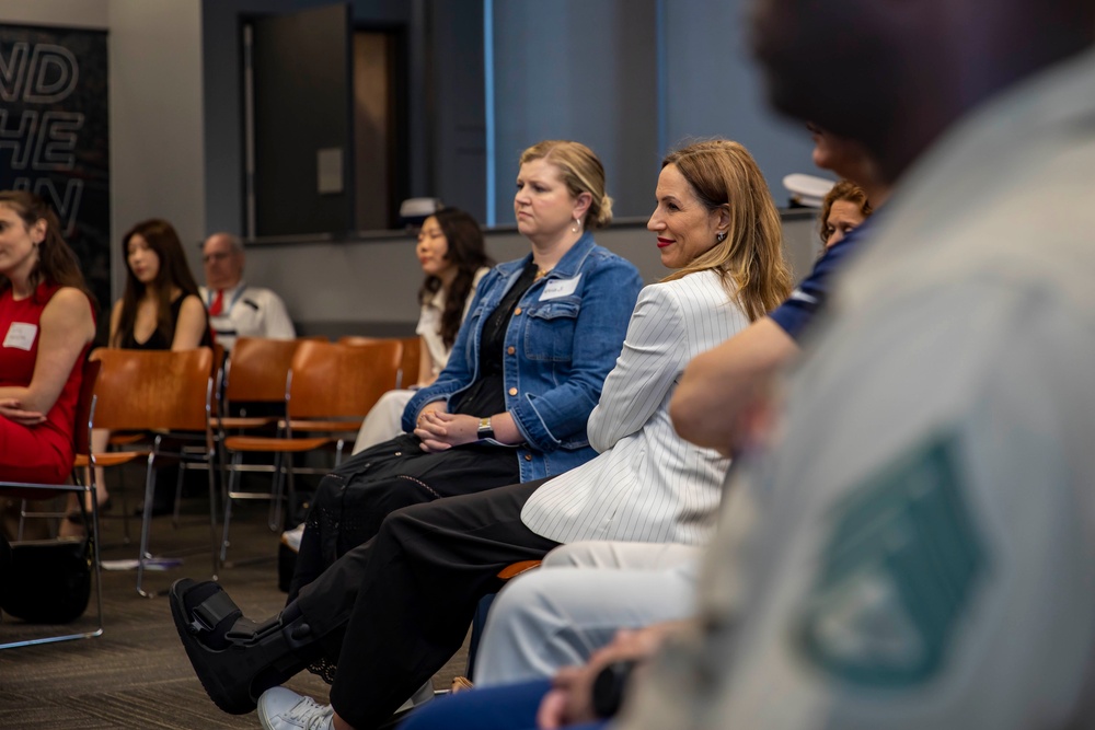 New York Council, NYU Women's Initiative Host Women in the Military Panel