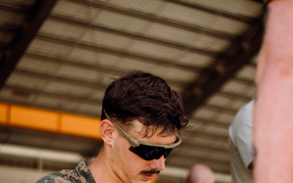 ACDC: US, Philippine Marines Integrate to Conduct NEO Training