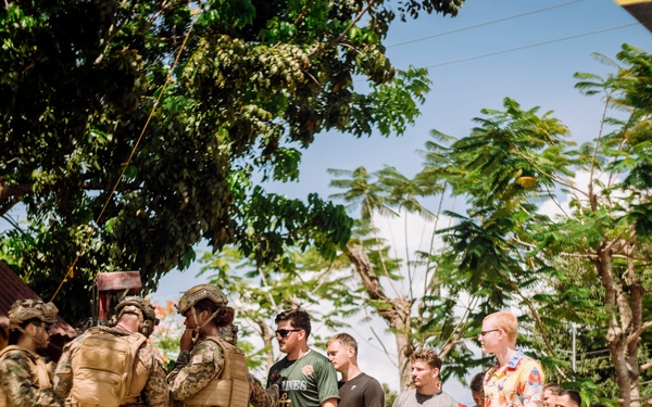 ACDC: US, Philippine Marines Integrate to Conduct NEO Training