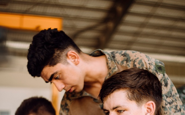 ACDC: US, Philippine Marines Integrate to Conduct NEO Training