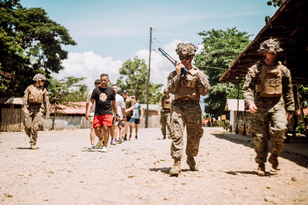 ACDC: US, Philippine Marines Integrate to Conduct NEO Training