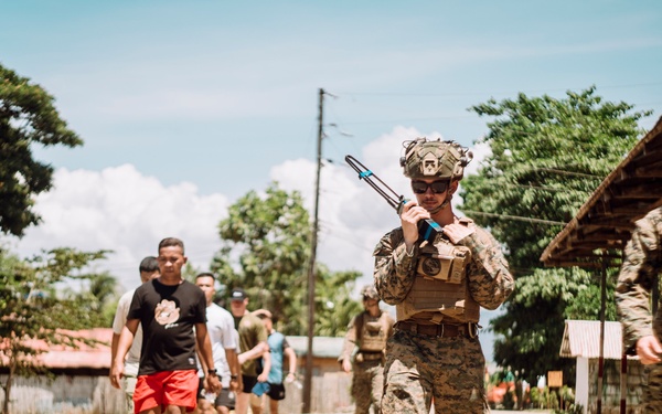 ACDC: US, Philippine Marines Integrate to Conduct NEO Training