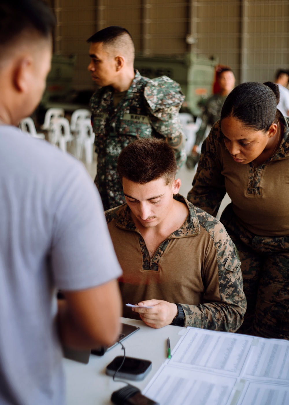 ACDC: US, Philippine Marines Integrate to Conduct NEO Training