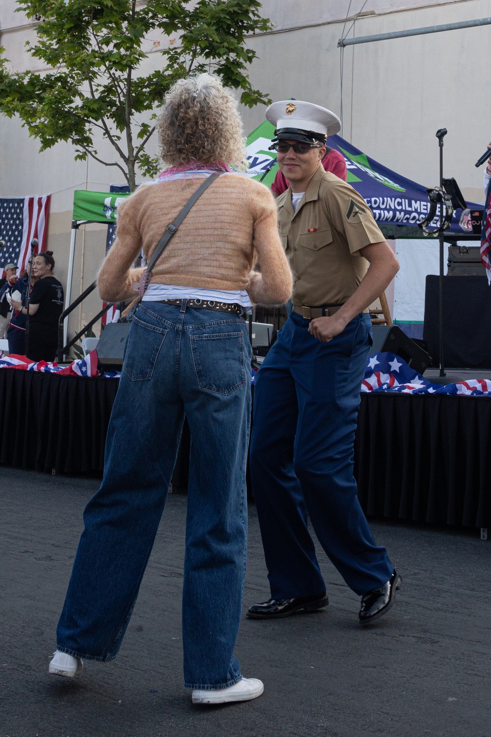 LA Fleet Week 24: San Pedro Welcome Party