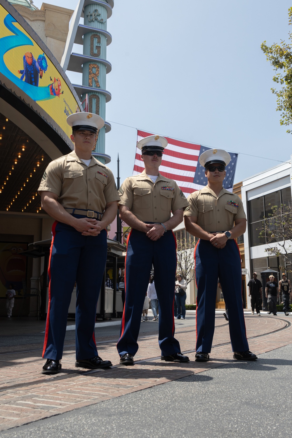 LA Fleet Week 24: San Pedro Welcome Home Party