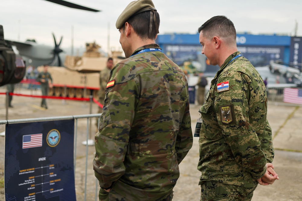 BSDA 2024: Forging Stronger Defense Capabilities