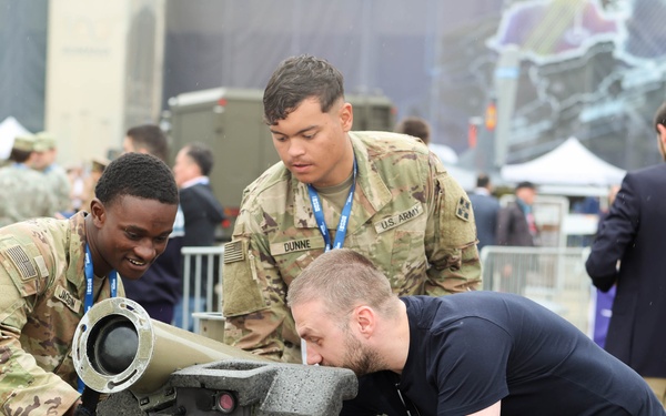 BSDA 2024: Forging Stronger Defense Capabilities