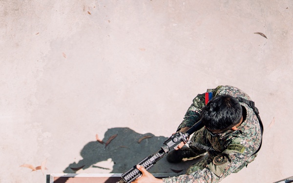 ACDC: US, Philippine Marines Conduct Urban Operations Training