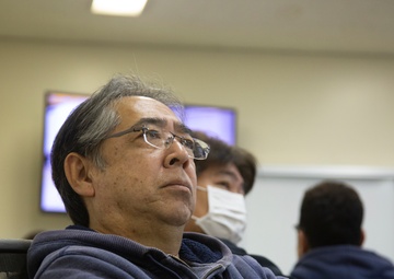 U.S. MARINES ON OKINAWA FIRST TO KICKSTART THE IMPLEMENTATION OF JAPANESE INDUSTRIAL SAFETY AND HEALTH ORDINANCE CHANGES / 在沖米海兵隊、日本の労働安全衛生規則改正施行にいち早く着手